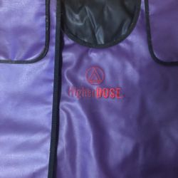 HigherDOSE Infrared Sauna Blanket