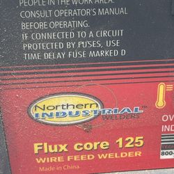 MiG Wire Electric Welder