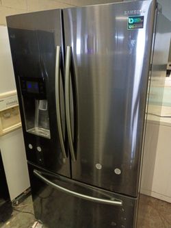 Samsung refrigerator
