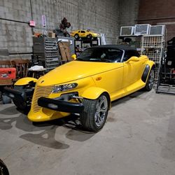 2002 Chrysler Prowler