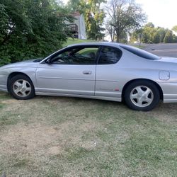 2003 Chevrolet Monte Carlo