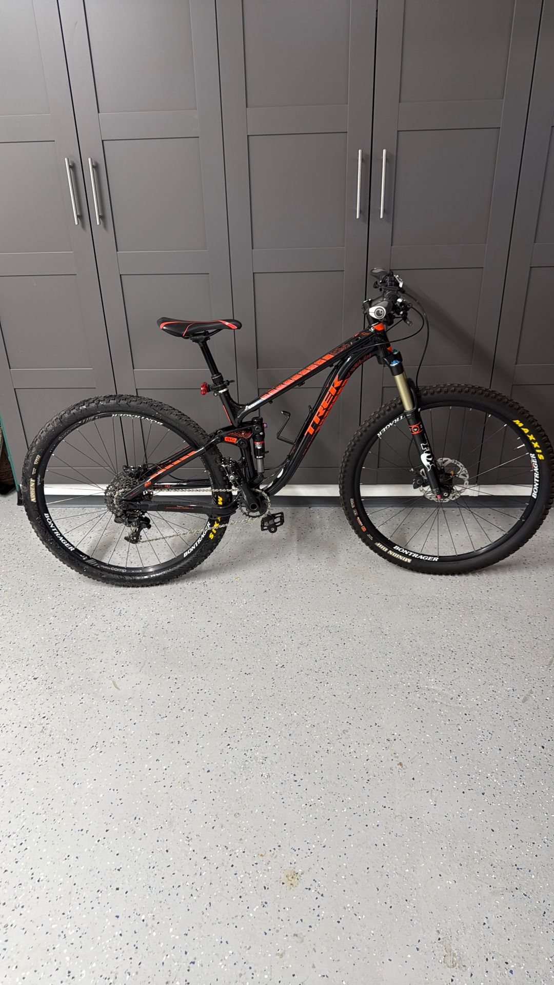 Trek Fuel EX 9