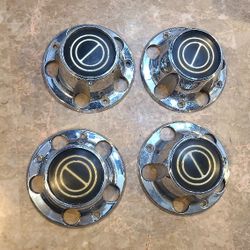 4Pcs For 1(contact info removed) Ford F-150 Ford Bronco 4 Wheel Hub Center Caps 