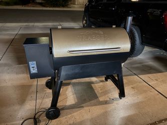 Traeger Pro 34 Grill - $375 OBO