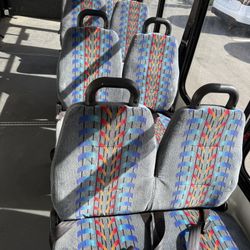 Ford E450 Seats N Handicap Lift