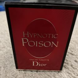 Hypnotic Poison Perfume 