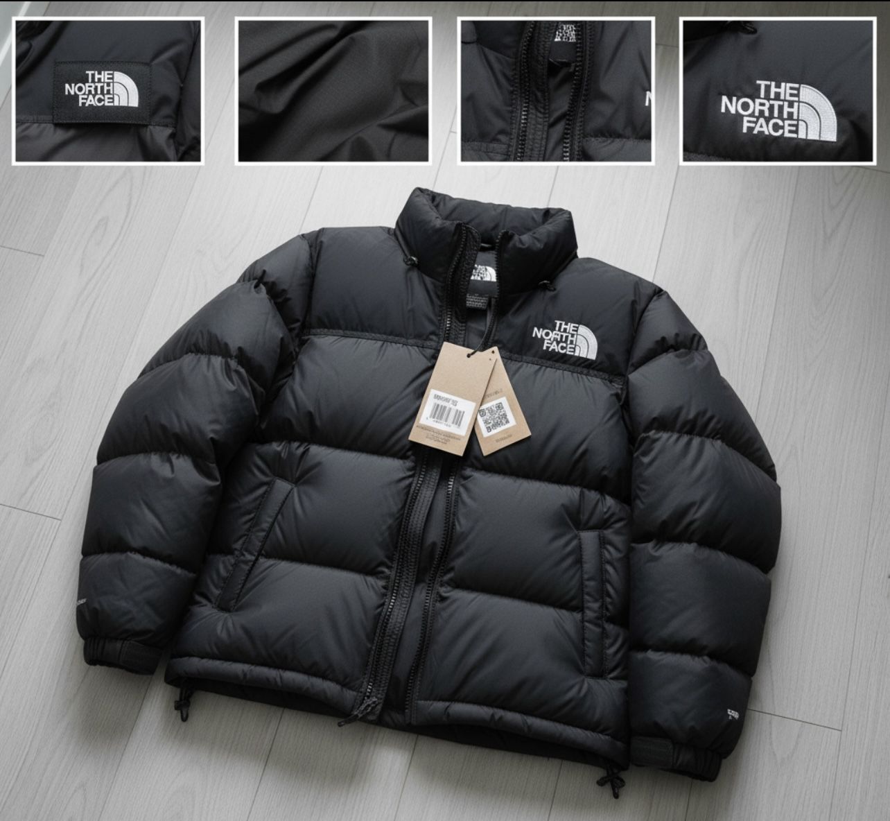 NorthFace puffer
