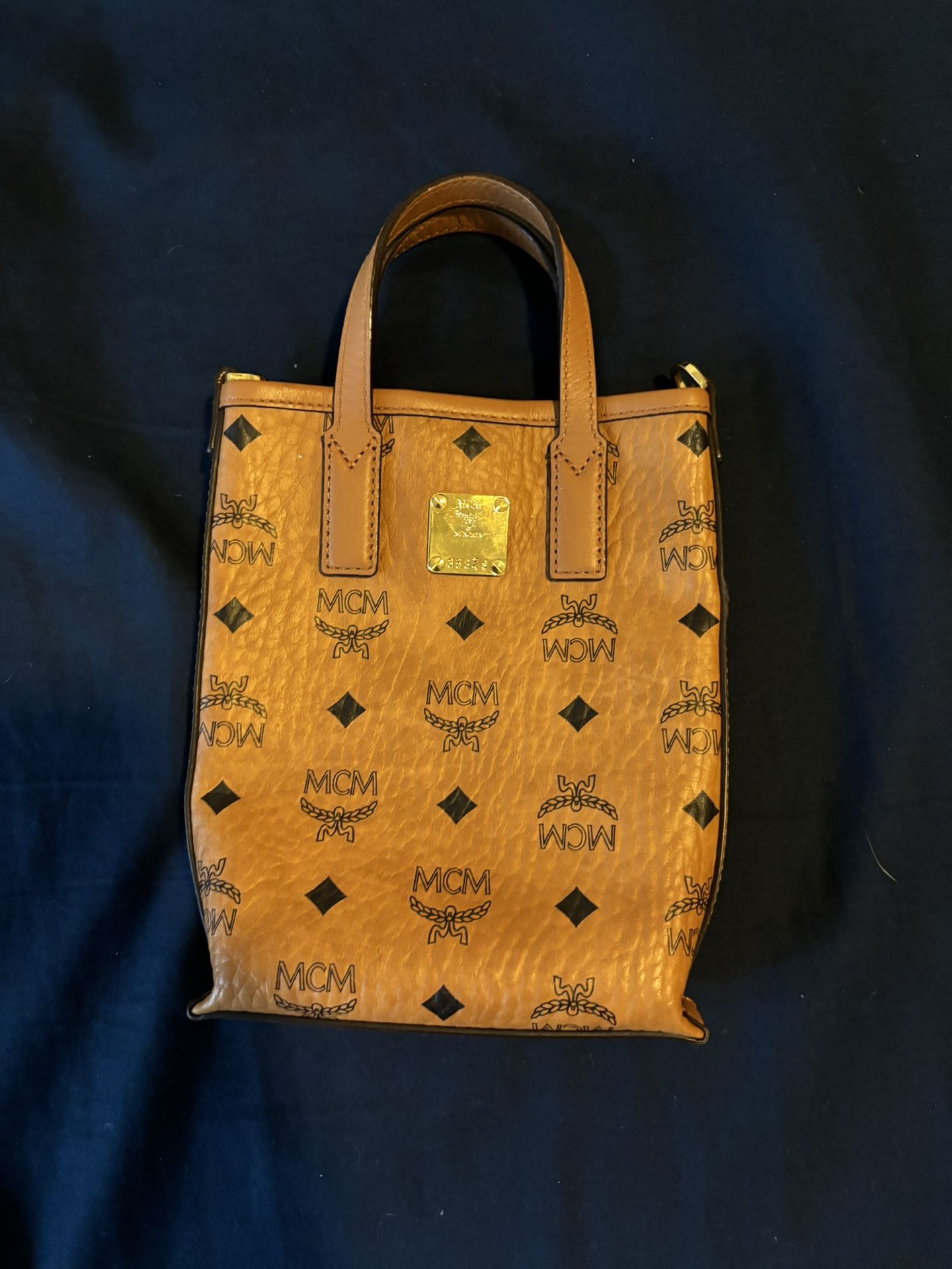 MCM Mini Bag