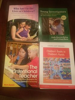 Child and family education books