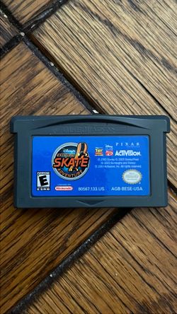 Disney Skate game boy advance $20 obo