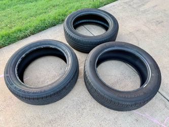235/55R19 Tires – Great Tread – Michelin, Bridgestone & Kelly