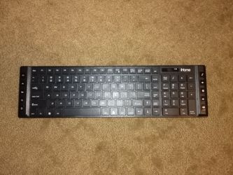 iHome Windows Linux Keyboard