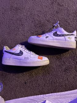 Air Force 1s size 11 used