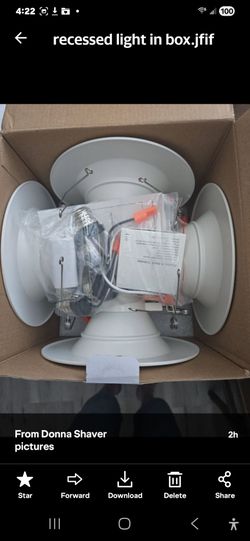 RECESSED LIGHTS