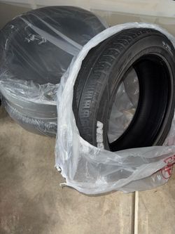 Kumho7 255/55R18 98H tires