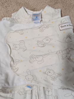 Newborn halo Sleep sack swaddle