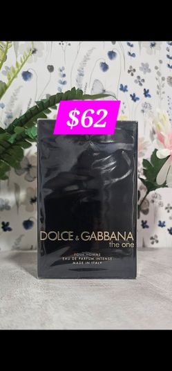 Dolce & Gabbana The One Pour Homme EDP Intense