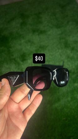 Designer sunglasses