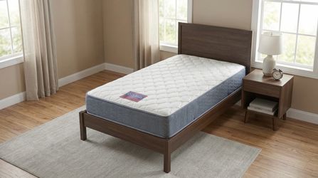 Twin size mattress ortho rest brand new