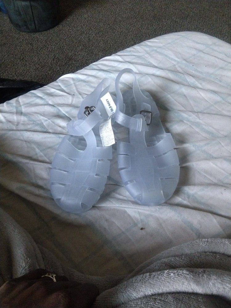 Old Navy Women Jellies