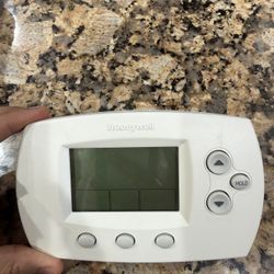 Honey Well Thermostat 