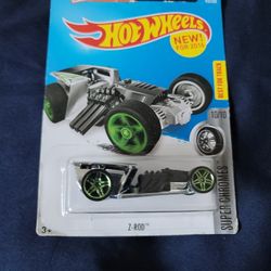 Hot Wheels Z rod