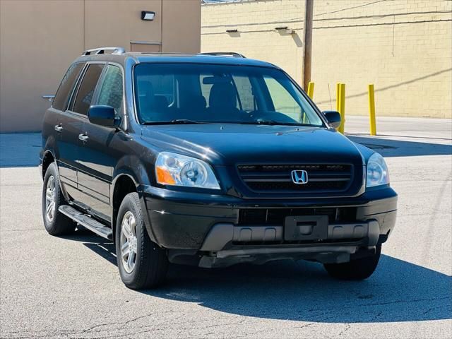 2005 Honda Pilot