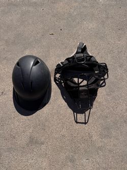 All star catchers mask