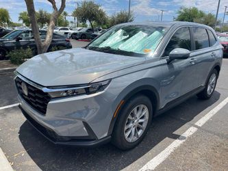 2025 Honda Cr-V