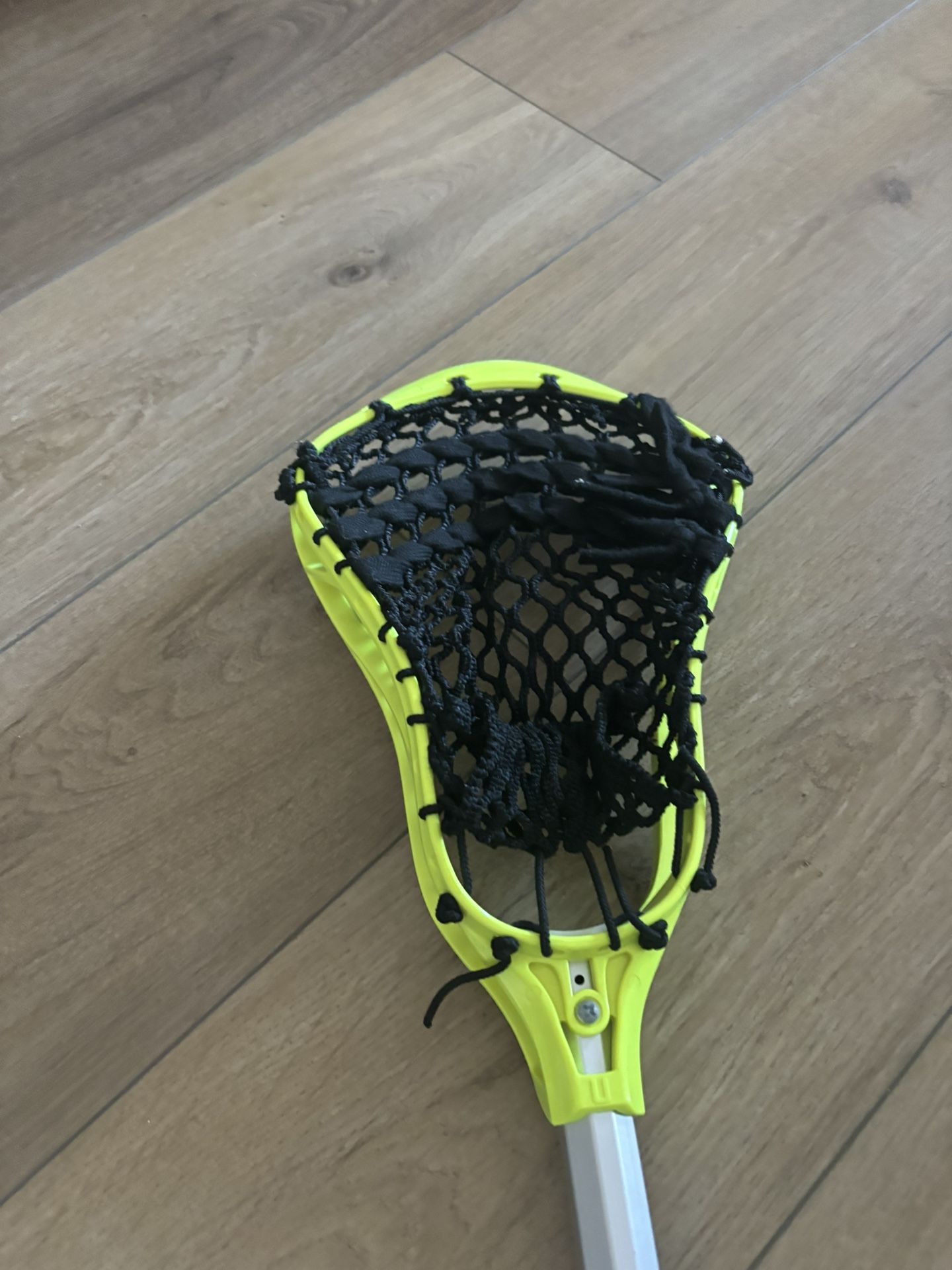 Lacrosse stick