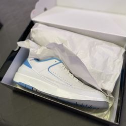 Jordan 2 Retro Low UNC Size 10.5 $115 OBO Pick Up Only 