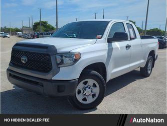 2021 Toyota Tundra