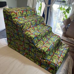 Handmade Small Pet Stairs