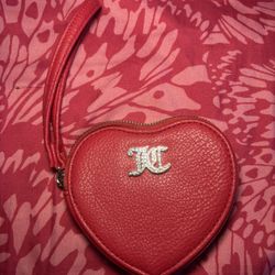 Juicy Couture Wristlet 