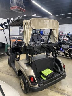 2016 Golf Cart EZ-GO