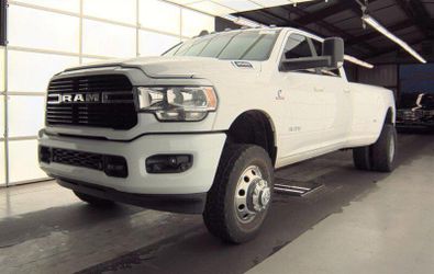 2019 RAM 3500