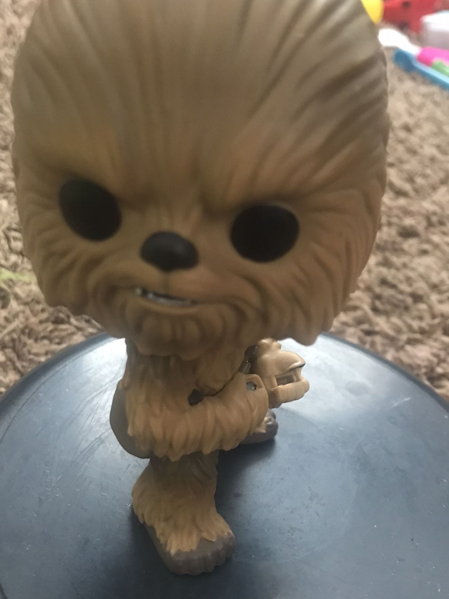Star Wars Chewbacca Bobble Head Figure