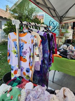 Yard sale today 9/12/26
