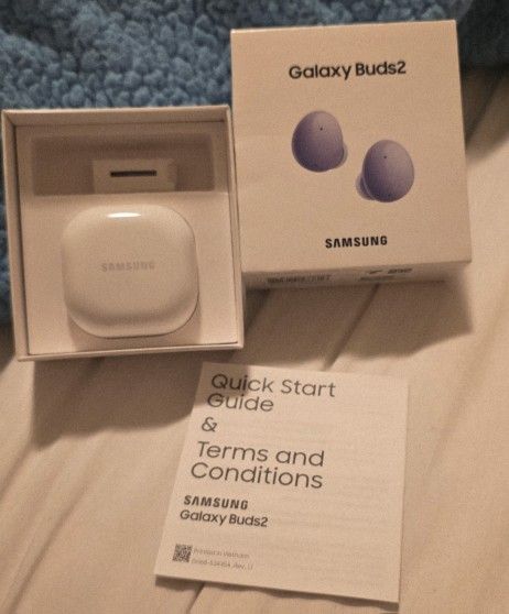 Samsung Galaxy Buds 2