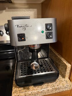 Starbucks Barista Espresso Machine