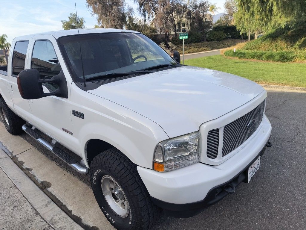 2003 Ford XLT Bulletproofed 6.0 Diesel