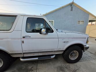 1992 Ford Bronco