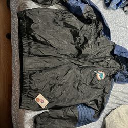 Dolphin Raincoat Brand New Never Used