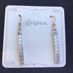 Brighton Spectrum French Wire Earrings