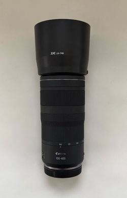 Canon RF 100-400mm f/5.6-8 IS USM