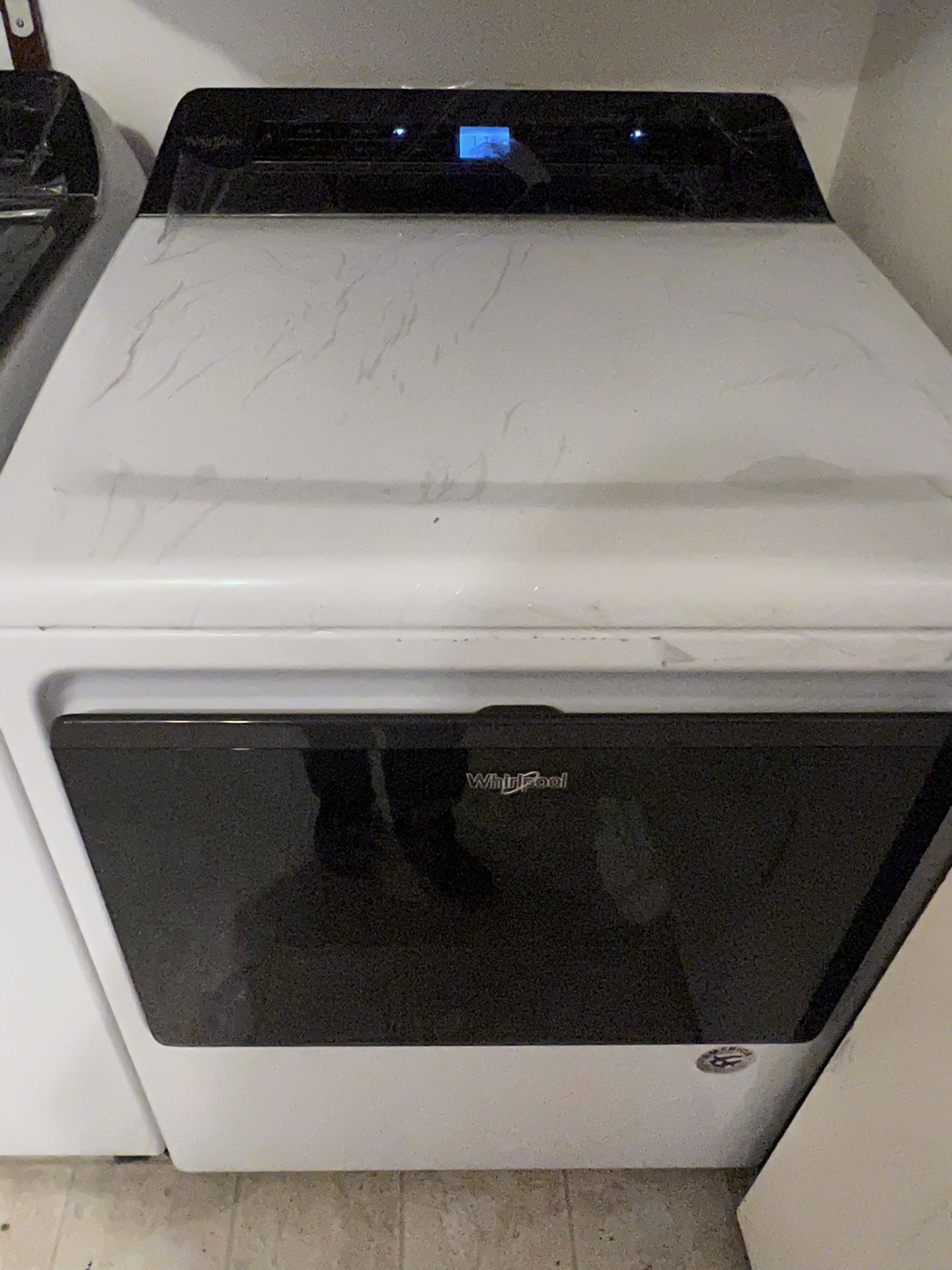 Whirlpool Washer And Dryer 