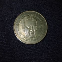Peyton Manning Coin