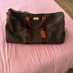 MK Michael Kors Travel Bag