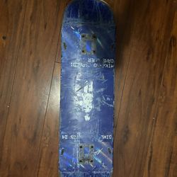 Mike Mo Girl Skateboard 