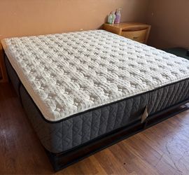 Colchon regular king 76x80   Y base